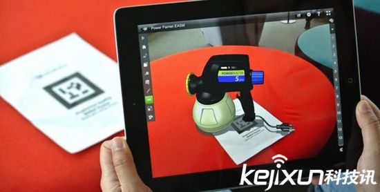 蘋果將發展增強現實AR!下了一步大棋