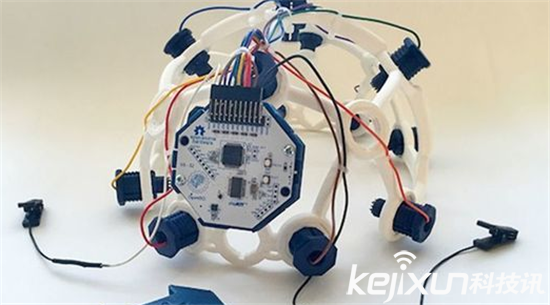 EyeMynd明年發(fā)布腦波VR頭盔 VR手柄或可舍棄