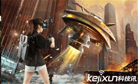 微星VR背包已可預(yù)定:約合13000元RMB