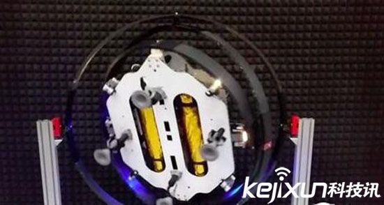 俄制太空打印樣機 擬裝備月球和火星探測