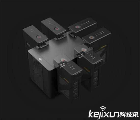 大疆發(fā)布工業(yè)級(jí)無(wú)人機(jī) 定價(jià)4999美元