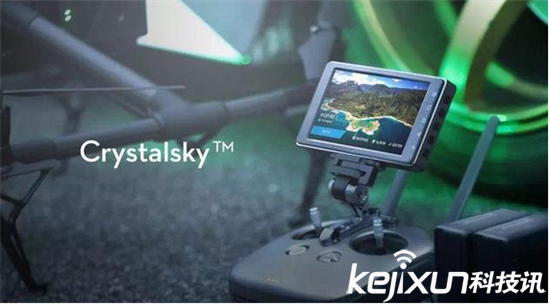 大疆推出新產品 Phantom 4 Pro首亮相