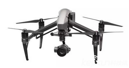 大疆推出新產品 Phantom 4 Pro首亮相