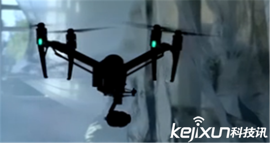 大疆推出新產品 Phantom 4 Pro首亮相