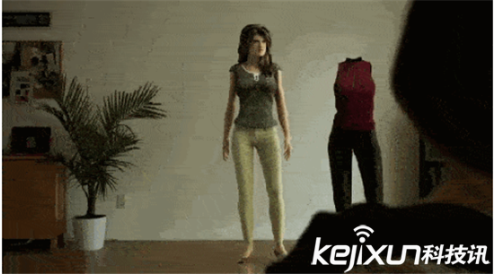 YouLoox全息投影 比VR更刺激的視覺體驗