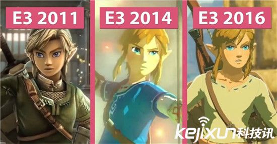 塞爾達(dá)傳說荒野之息預(yù)計推遲發(fā)布 日期不定