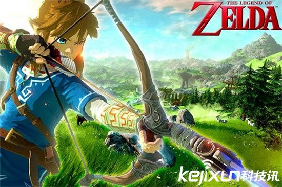 塞爾達(dá)傳說荒野之息預(yù)計推遲發(fā)布 日期不定