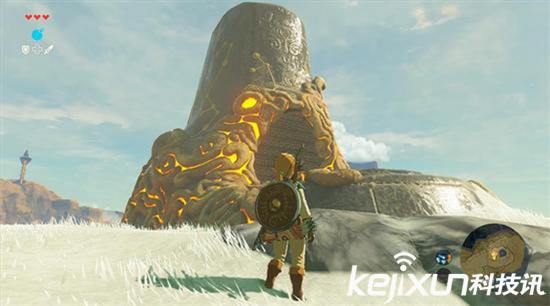 塞爾達(dá)傳說荒野之息預(yù)計推遲發(fā)布 日期不定