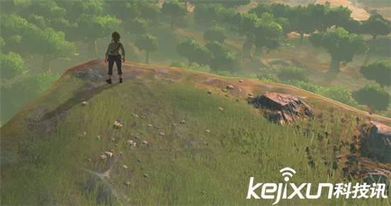 塞爾達(dá)傳說荒野之息預(yù)計推遲發(fā)布 日期不定