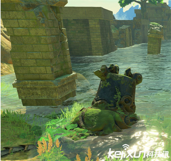 塞爾達(dá)傳說荒野之息預(yù)計推遲發(fā)布 日期不定