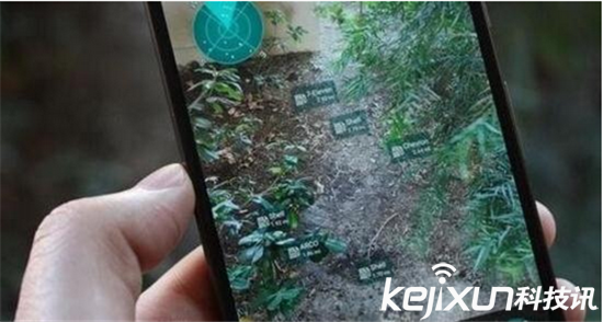 微軟產(chǎn)品欲引入AR技術(shù) Bing搜索先試水