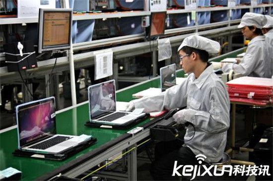 蘋果公司尋找在美生產(chǎn)產(chǎn)品方法 已與組裝廠商相談