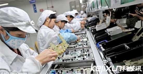 蘋果公司尋找在美生產(chǎn)產(chǎn)品方法 已與組裝廠商相談