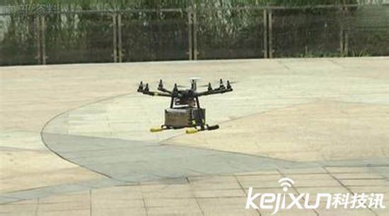 達美樂開始試行無人機送比薩 目前僅限新西蘭地區