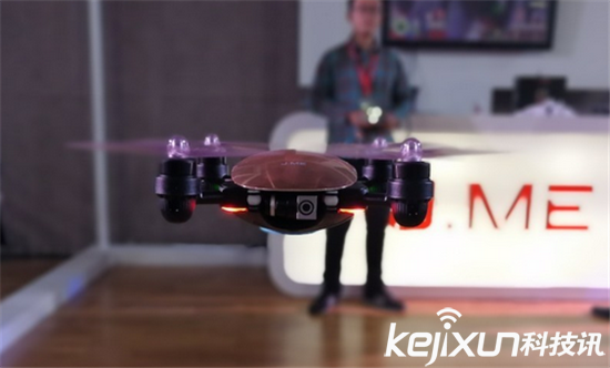 飛馬推出J.ME捷魅無(wú)人機(jī) 航拍性能極佳