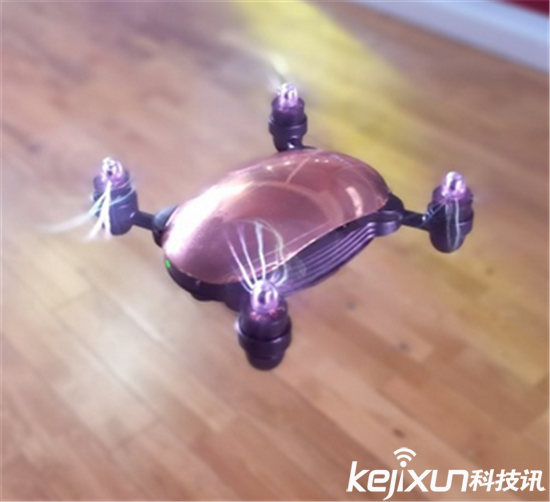 飛馬推出J.ME捷魅無(wú)人機(jī) 航拍性能極佳