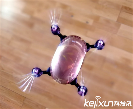 飛馬推出J.ME捷魅無(wú)人機(jī) 航拍性能極佳