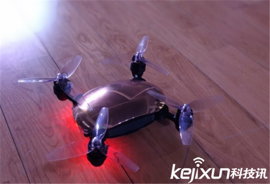 飛馬推出J.ME捷魅無(wú)人機(jī) 航拍性能極佳