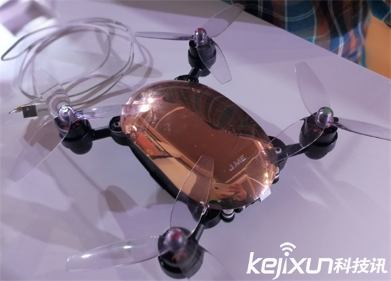 飛馬推出J.ME捷魅無(wú)人機(jī) 航拍性能極佳