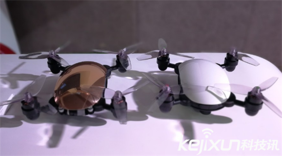 飛馬推出J.ME捷魅無(wú)人機(jī) 航拍性能極佳