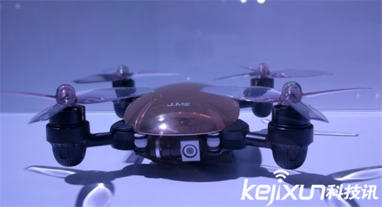 飛馬推出J.ME捷魅無(wú)人機(jī) 航拍性能極佳