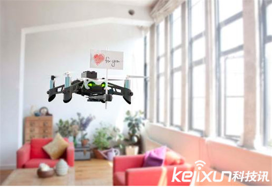 Parrot發(fā)布兩款無人機(jī) 配置良好性價比極高