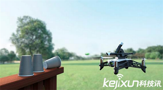 Parrot發(fā)布兩款無人機(jī) 配置良好性價比極高