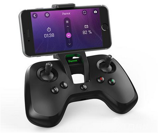 Parrot發(fā)布兩款無人機(jī) 配置良好性價比極高