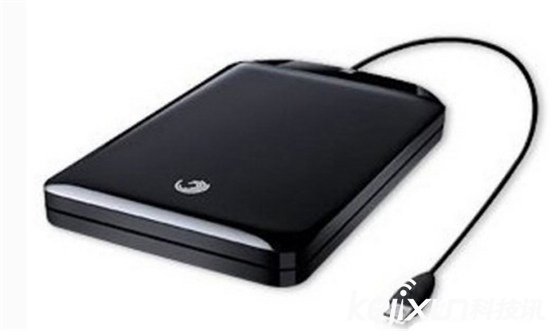 希捷推出新移動硬盤 容量超大傳輸速度快