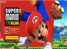 超級馬里奧酷跑上線 可免費試玩含中文版本