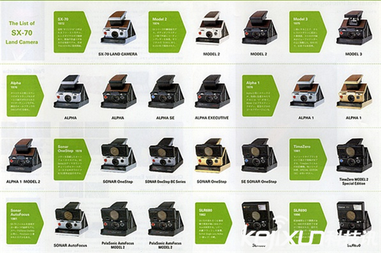 MINT推出新寶麗來SX-70相機(jī):增加兩種自動模式