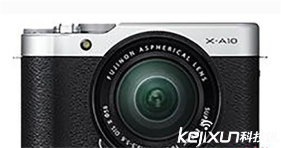 富士X-A10的真機(jī)照曝光:小巧可愛 不可觸屏
