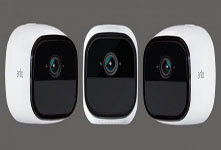 Arlo Go無(wú)線安全監(jiān)控?cái)z像頭 售價(jià)3019元