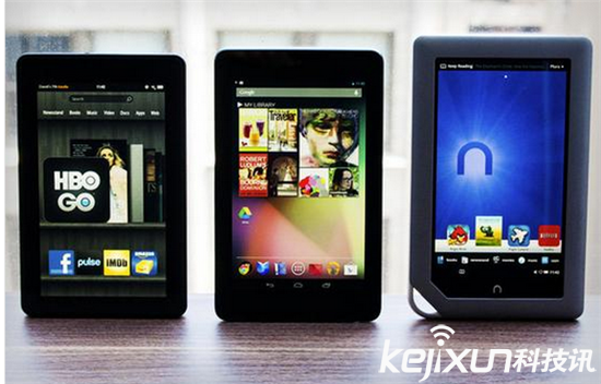 巴諾NOOK Tablet 7:黑色星期五正式開搶