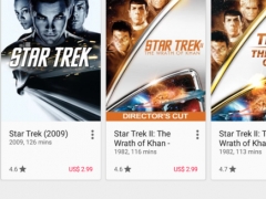 谷歌Play商店小規模試點4K影視內容供應