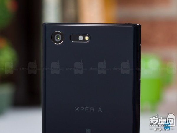 Compact 依舊?Xperia X Compact 評測