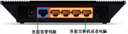 tplink路由器怎么設置靜態(tài)IP地址上網 三聯