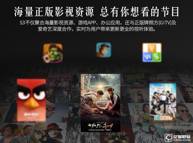 堅(jiān)果G3?極米CC?酷樂視S3?——三千檔智能投影如何選?