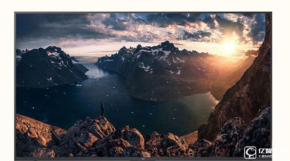 小米電視3s 55英寸