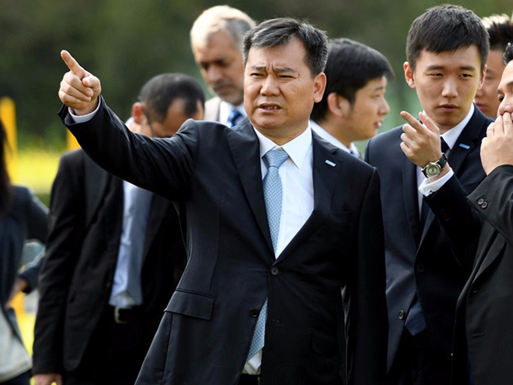 蘇寧搶下英超版權，張近東的體育帝國建好了嗎？