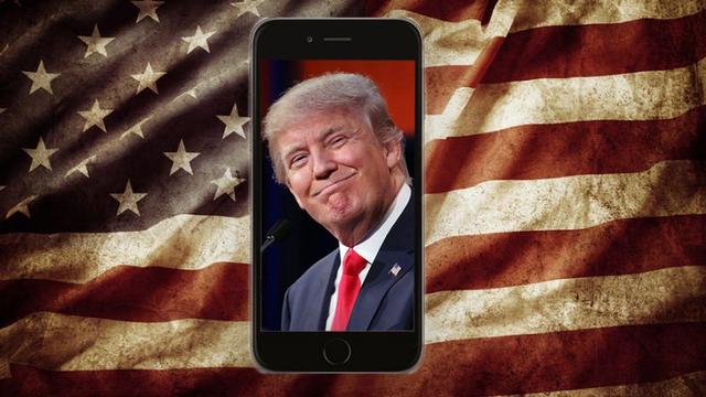 特朗普想把iPhone生產轉回美國？沒那么容易