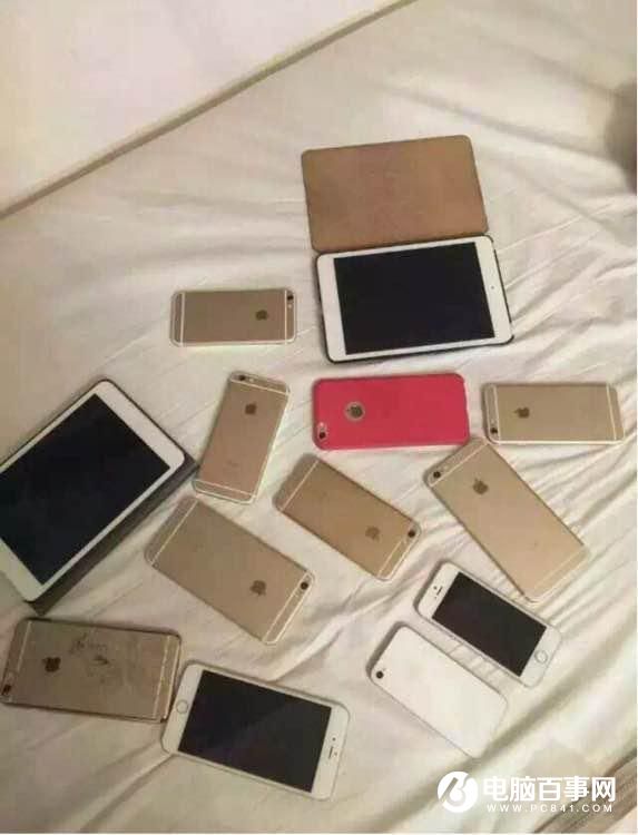 使用iPhone就叫蘋果粉?別鬧!見識下真的果粉