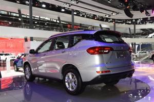 銷量吊打合資 全新哈弗H6正式亮相：更犀利