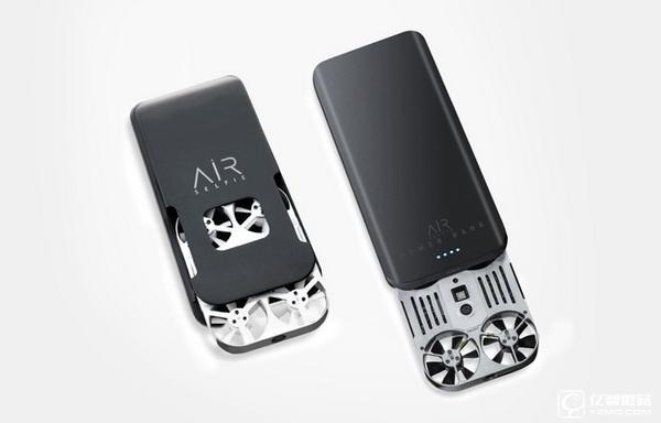 藏在手機(jī)殼里的飛行相機(jī) 自拍界的戰(zhàn)斗機(jī)