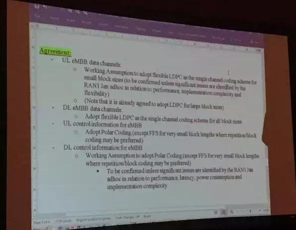 <a href=/tags/96-0.html target=_blank class=infotextkey>華為</a>拿下5G時代系誤讀,主推的極化碼距5G標準還有多遠?