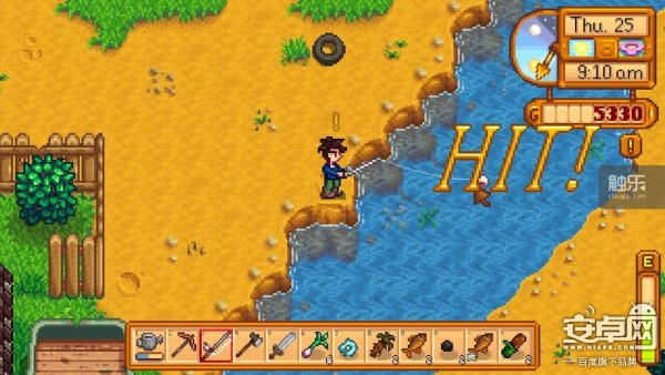 《星露谷物語》 《星露谷物語》