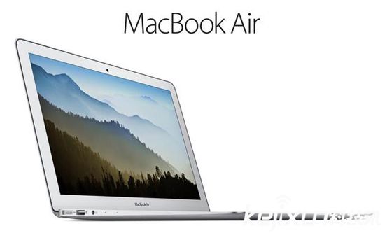 蘋果MacBook Air明年發布 配備電子墨水鍵盤