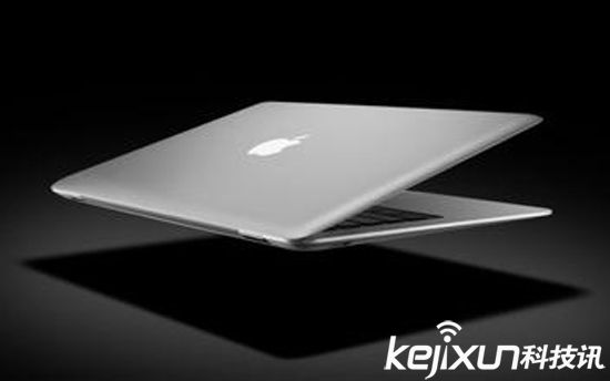蘋果MacBook Air明年發布 配備電子墨水鍵盤