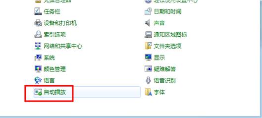 Windows8系統(tǒng)如何設置插入某種媒體和設備時的后續(xù)操作 三聯(lián)