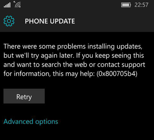 <a href=/tags/26-0.html target=_blank class=infotextkey>win10</a>mobile 10536 安裝錯誤怎么辦 三聯